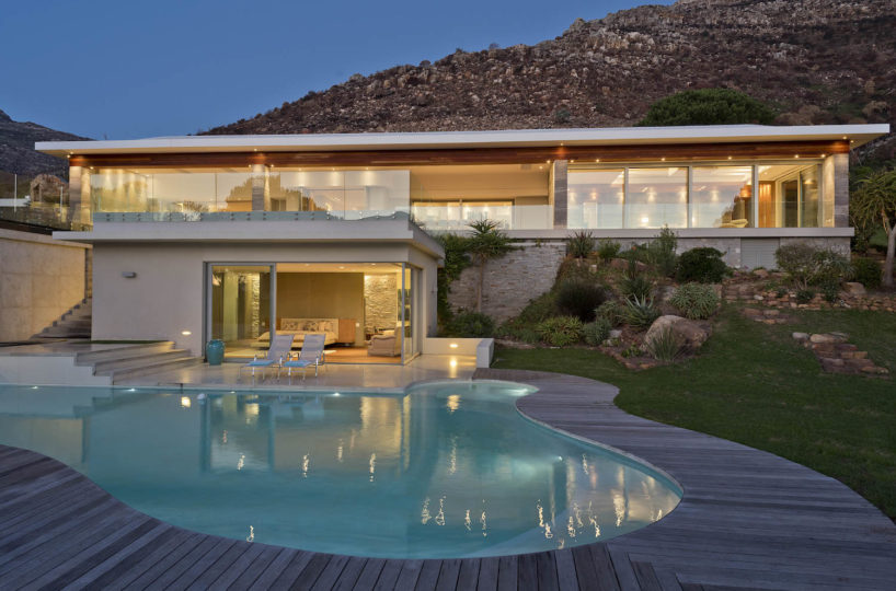 5 bedroom private villa Cape Town