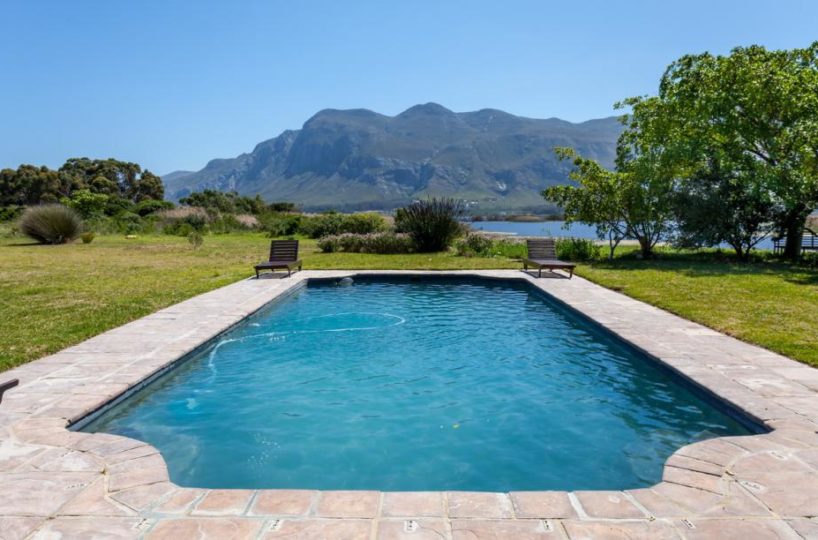Reiersvlei Farmhouse