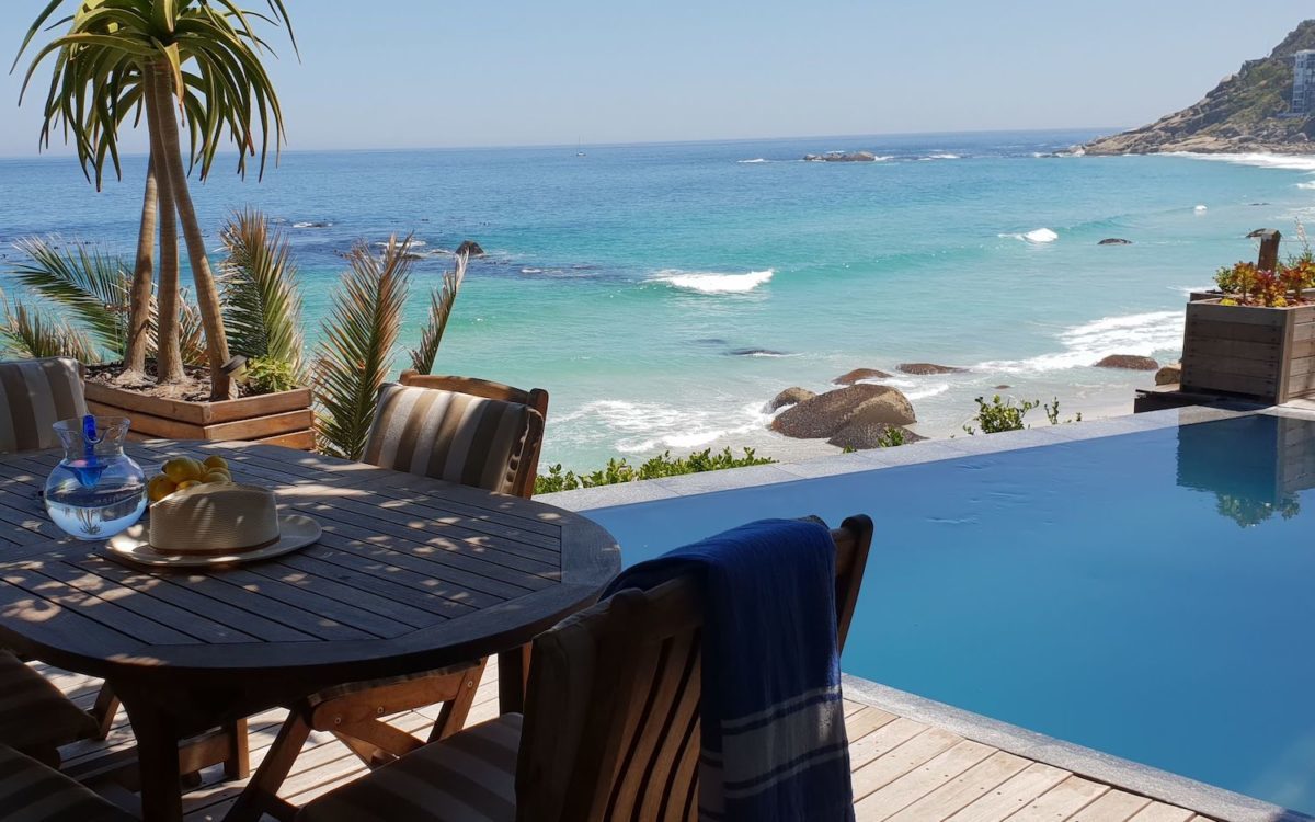 Clifton Sommerhus, Beach house, Swimming pool, 3 bedroom