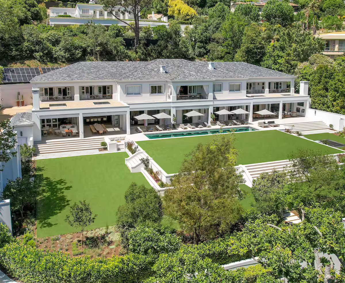 Bishopscourt, Bishops court, Cape Concierge, Bishops court photos, Bishops Court luxury private villa rentals
