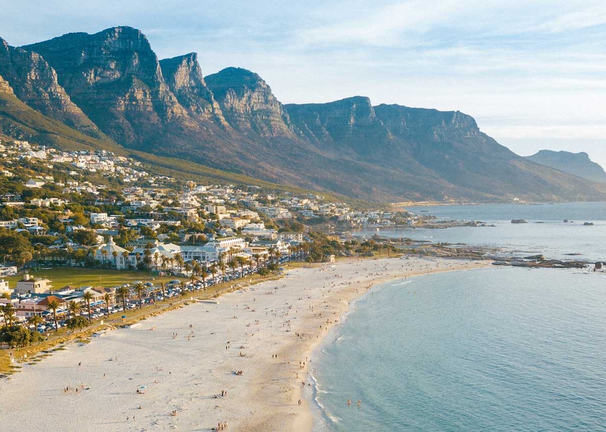 Cape Town Beach Villas