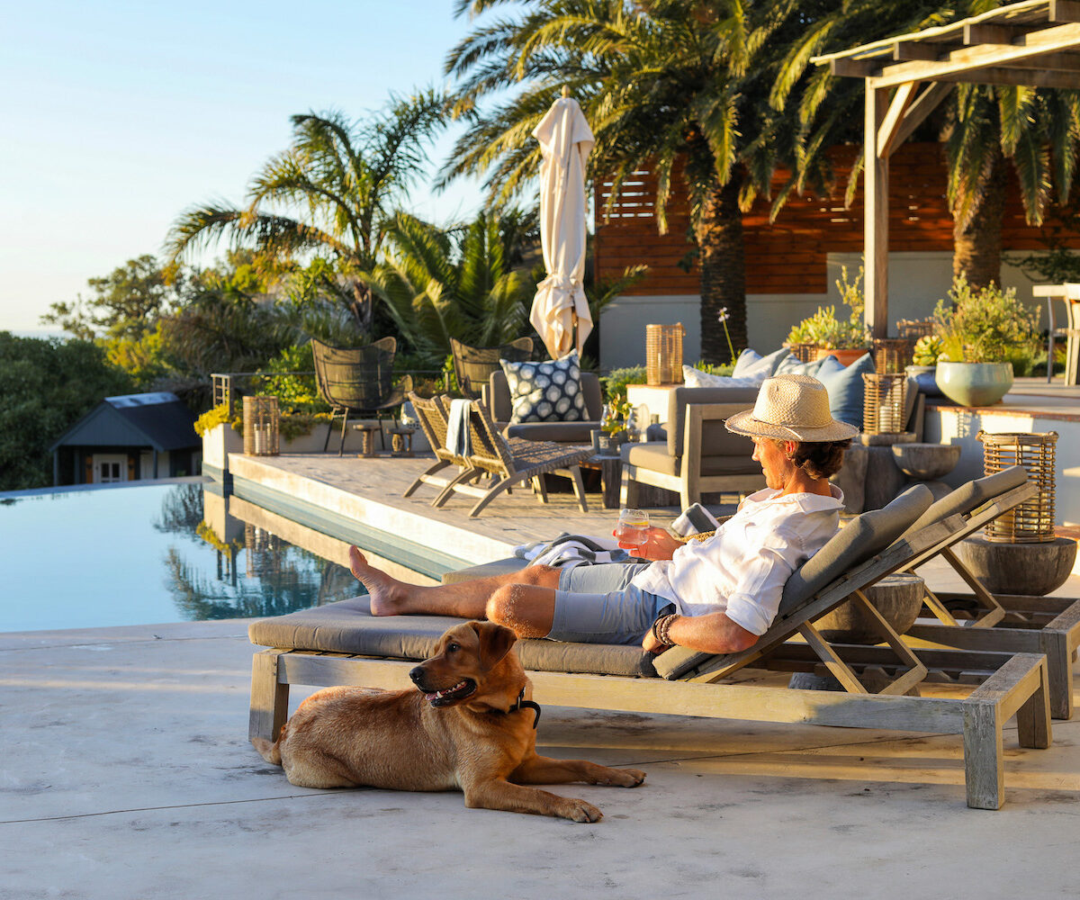 The Palms Villa Llandudno