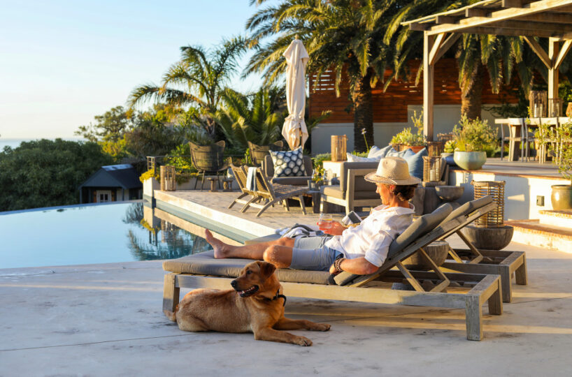 The Palms Villa Llandudno