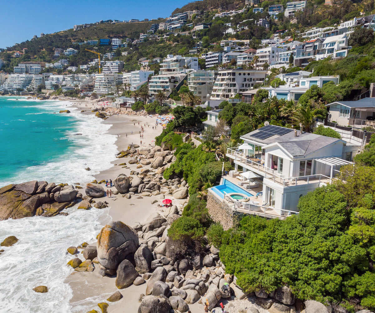 Clifton Beach Accommodation