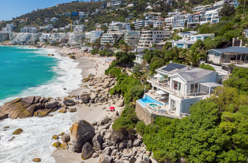 Clifton Beach Accommodation