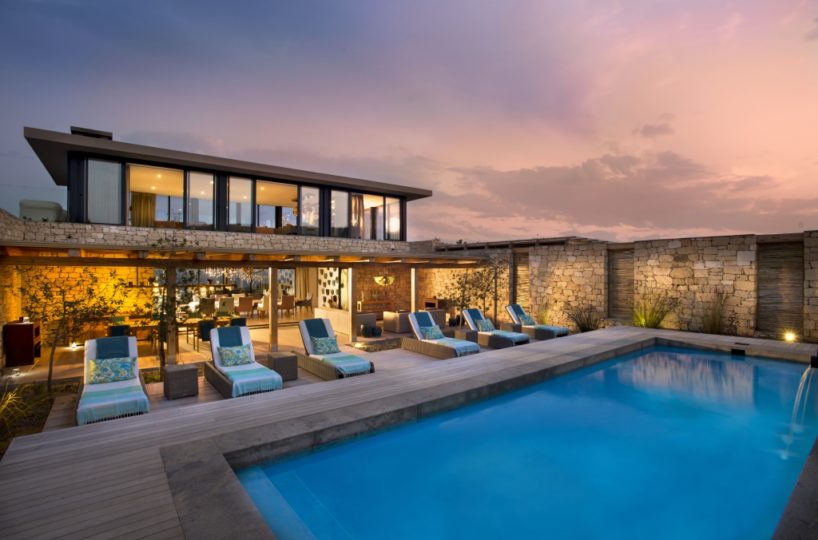 De Hoop Nature Reserve Private Villa with Pool