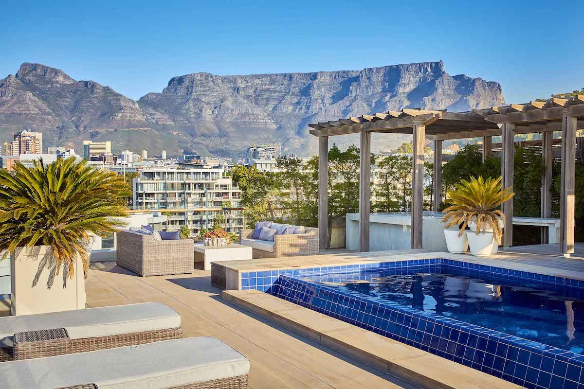 The One and Only Penthouse, Cape Town