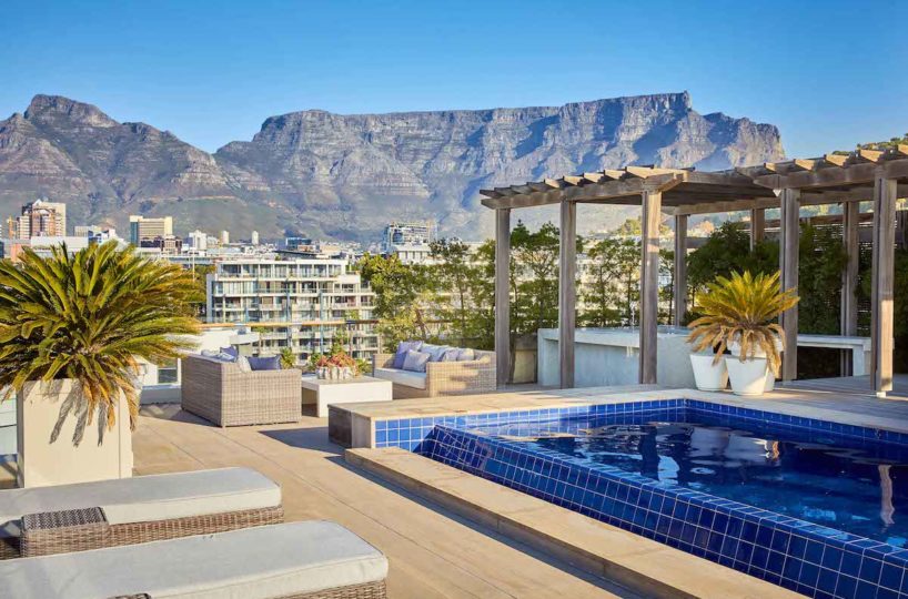 The One and Only Penthouse, Cape Town