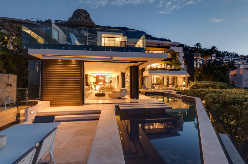 4 bedroom private villa in Fresnaye - Moondance