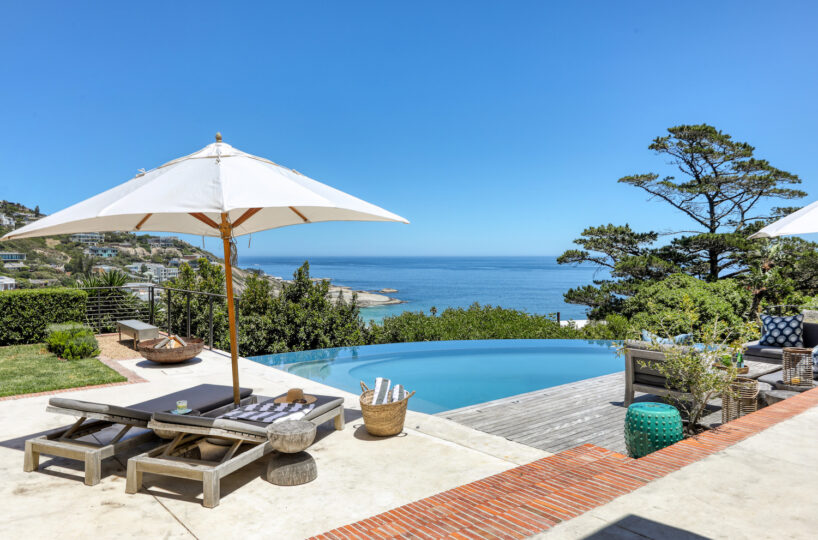 5 bedroom luxury llandudno villa - cape town