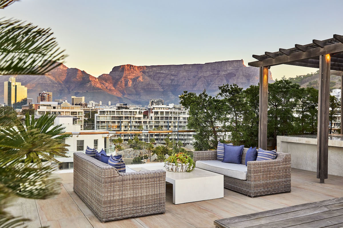 Where to stay in Cape Town?