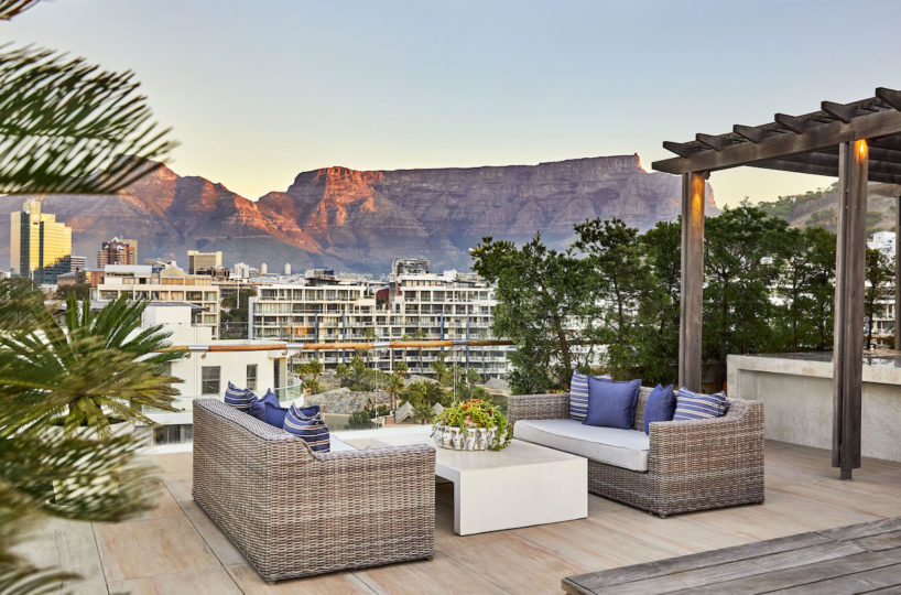 Where to stay in Cape Town?