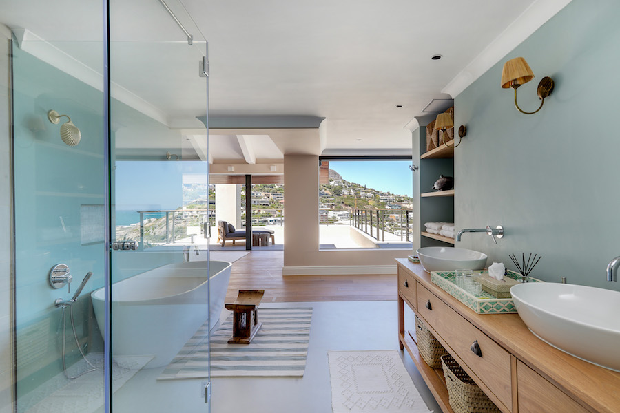 Cape Concierge Luxury 5 bedroom villa with pool - Cape Town
