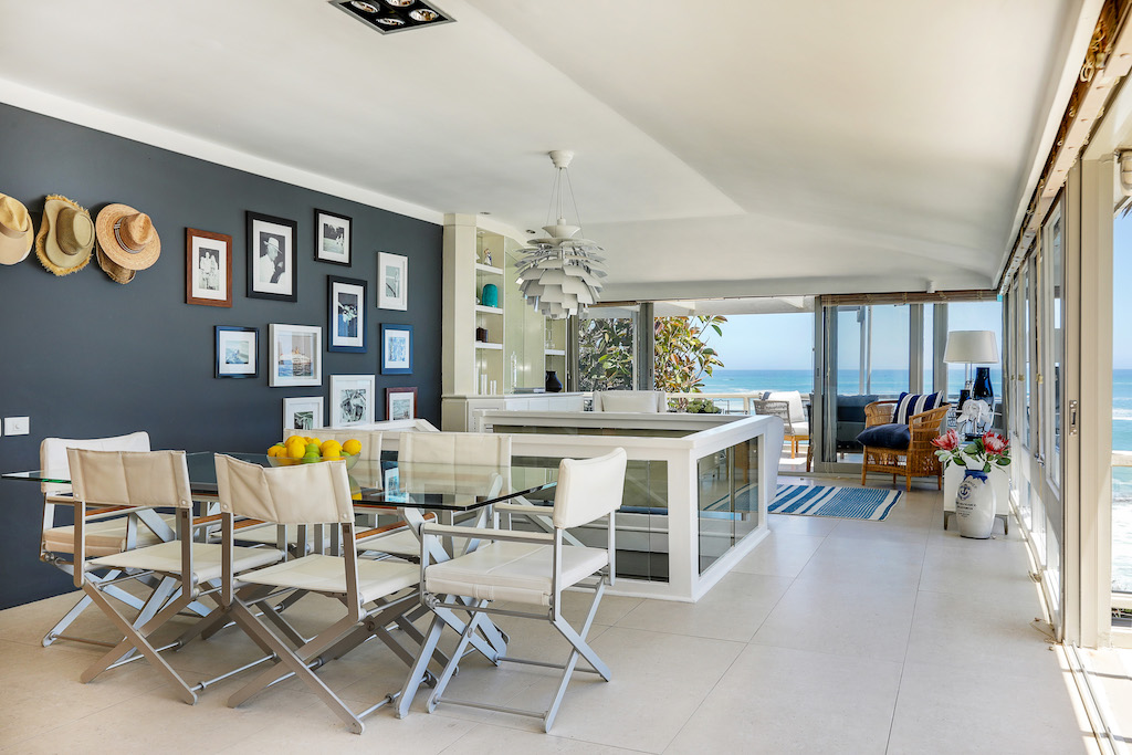 Clifton Beach House Interior