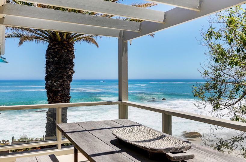 2nd Beach, Clifton, Private House Rental