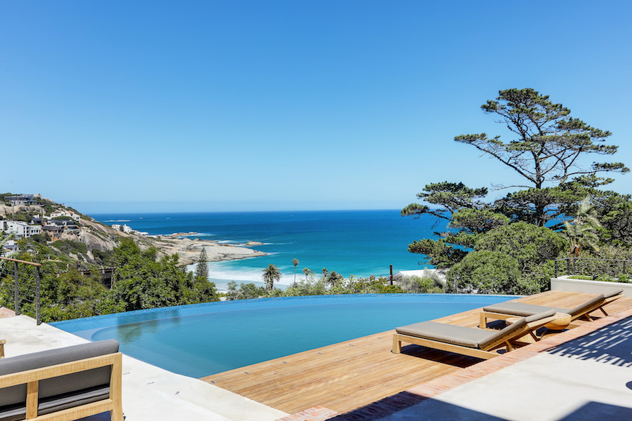 Cape Concierge - Luxury Private Villa Rentals - Llandudno Beach
