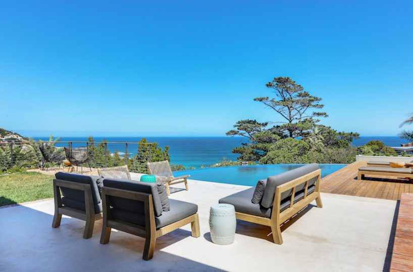 Llandudno Beach Private Villa rental with pool
