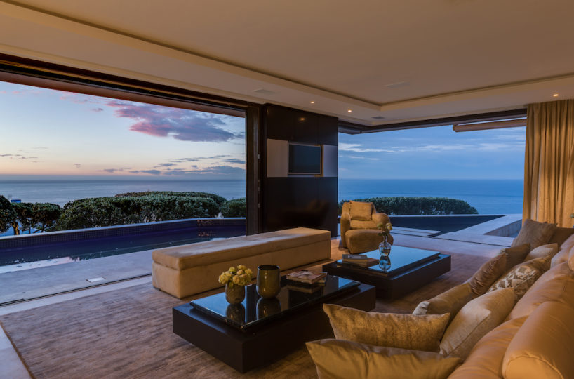 Luxury Private 4 bedroom villa Atlantic Seaboard - Cape Town