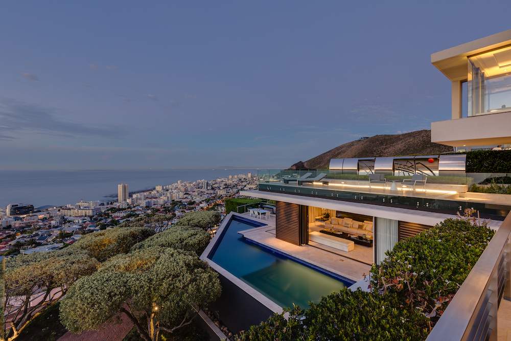 Moondance Villa - Private Rental - Cape Town