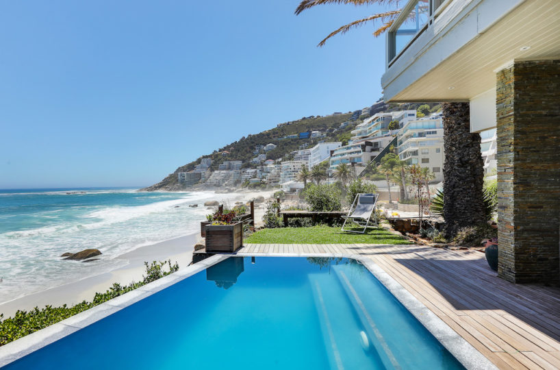 Best Clifton Beach House Swimming Pool