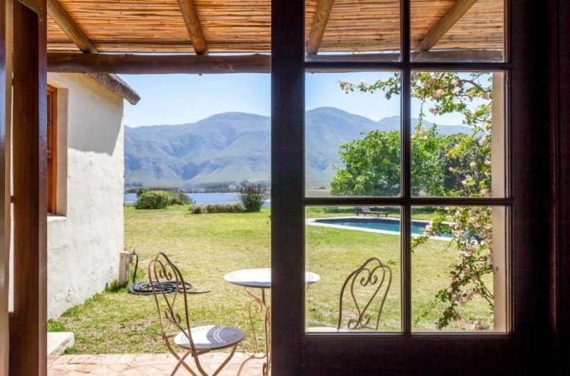 Reiersvlei Farmhouse