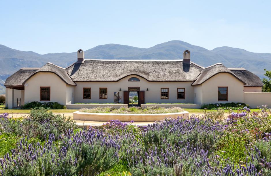 Reiersvlei Farmhouse