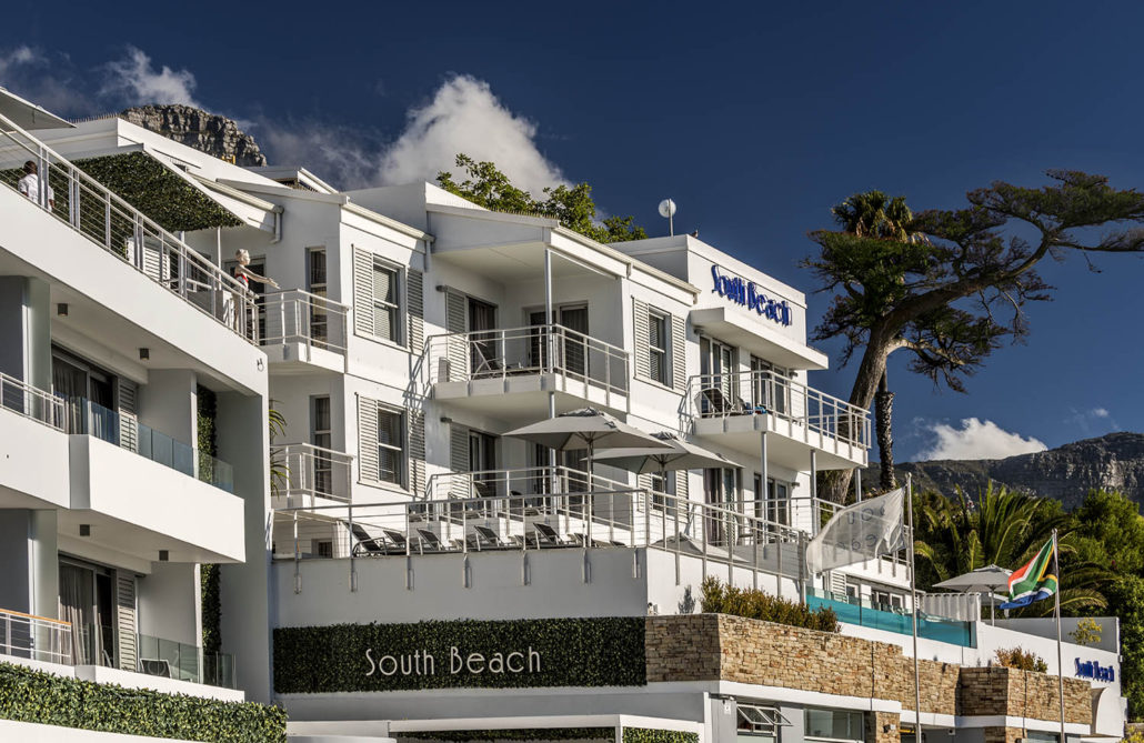 Serviced one bedroom apartments in Camps Bay