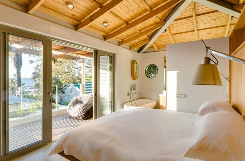 Clifton Beach Villa - 3 bedrooms - Cape Concierge