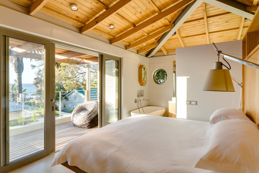 Clifton Beach Villa - 3 bedrooms - Cape Concierge