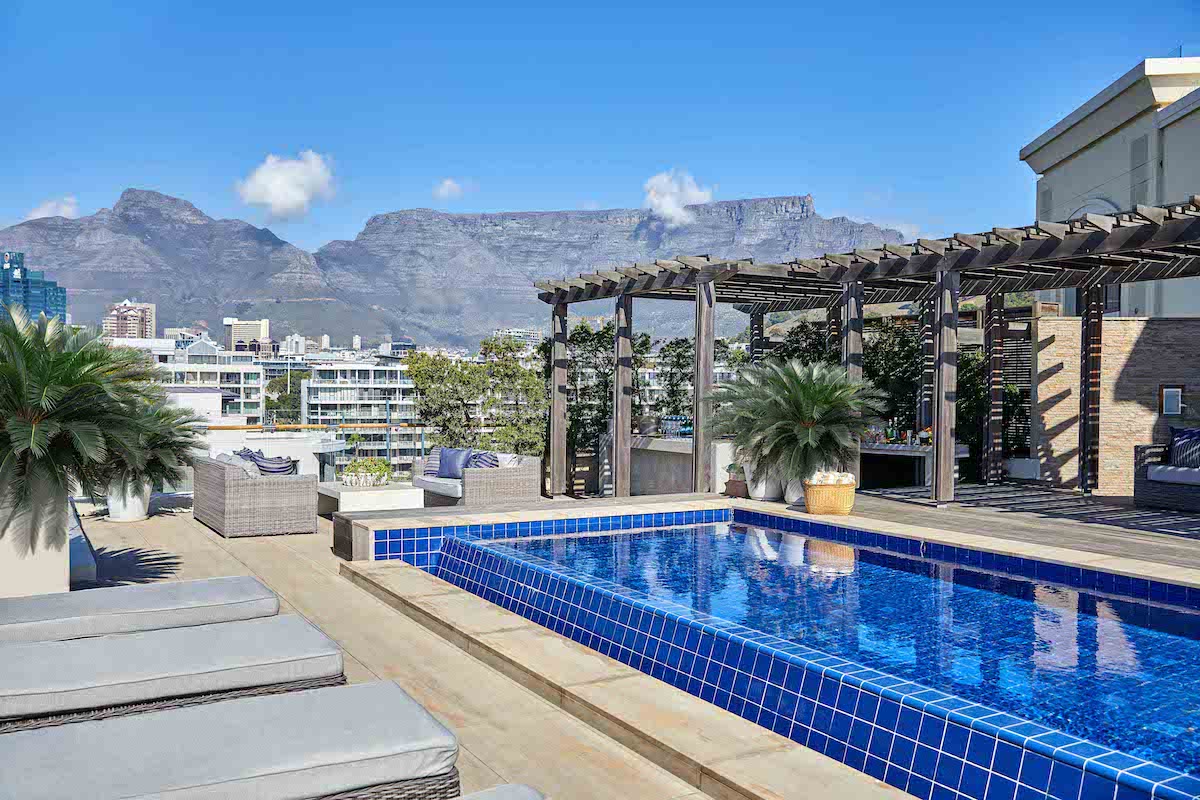 The One Above Penthouse | Cape Concierge