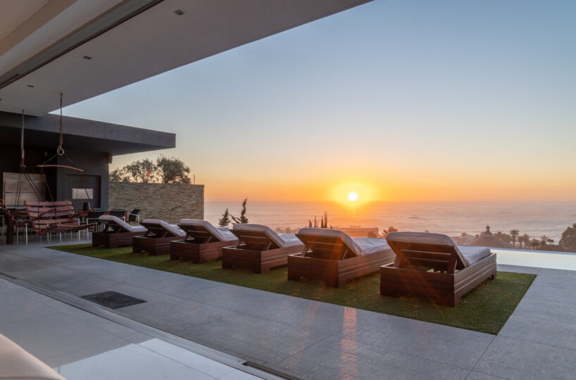 Camps Bay Accommodation