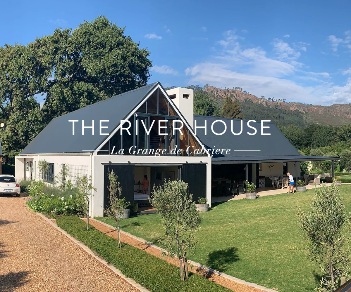 The River House at La Grange