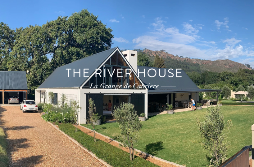 The River House at La Grange