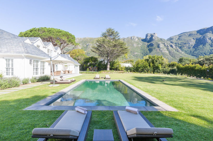 Skydance Villa Constantia
