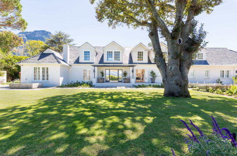 Skydance Villa Constantia