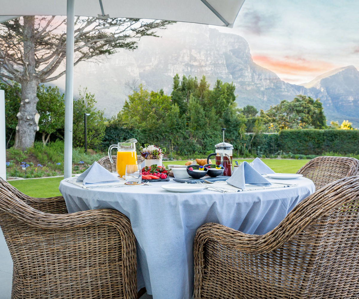 Constantia Luxury Villa