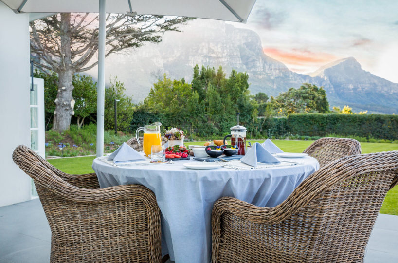 Constantia Luxury Villa