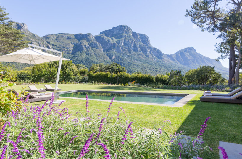 Fully Staffed Villas