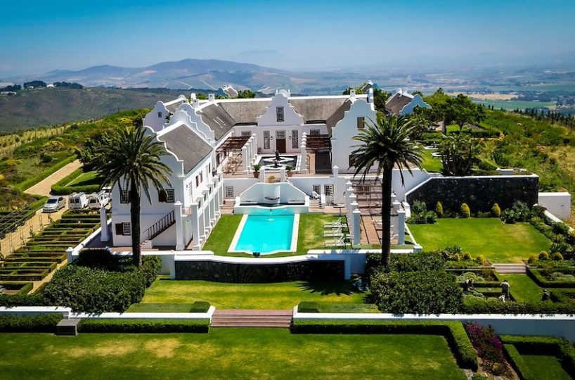 Large Private Villa in Cape Town
