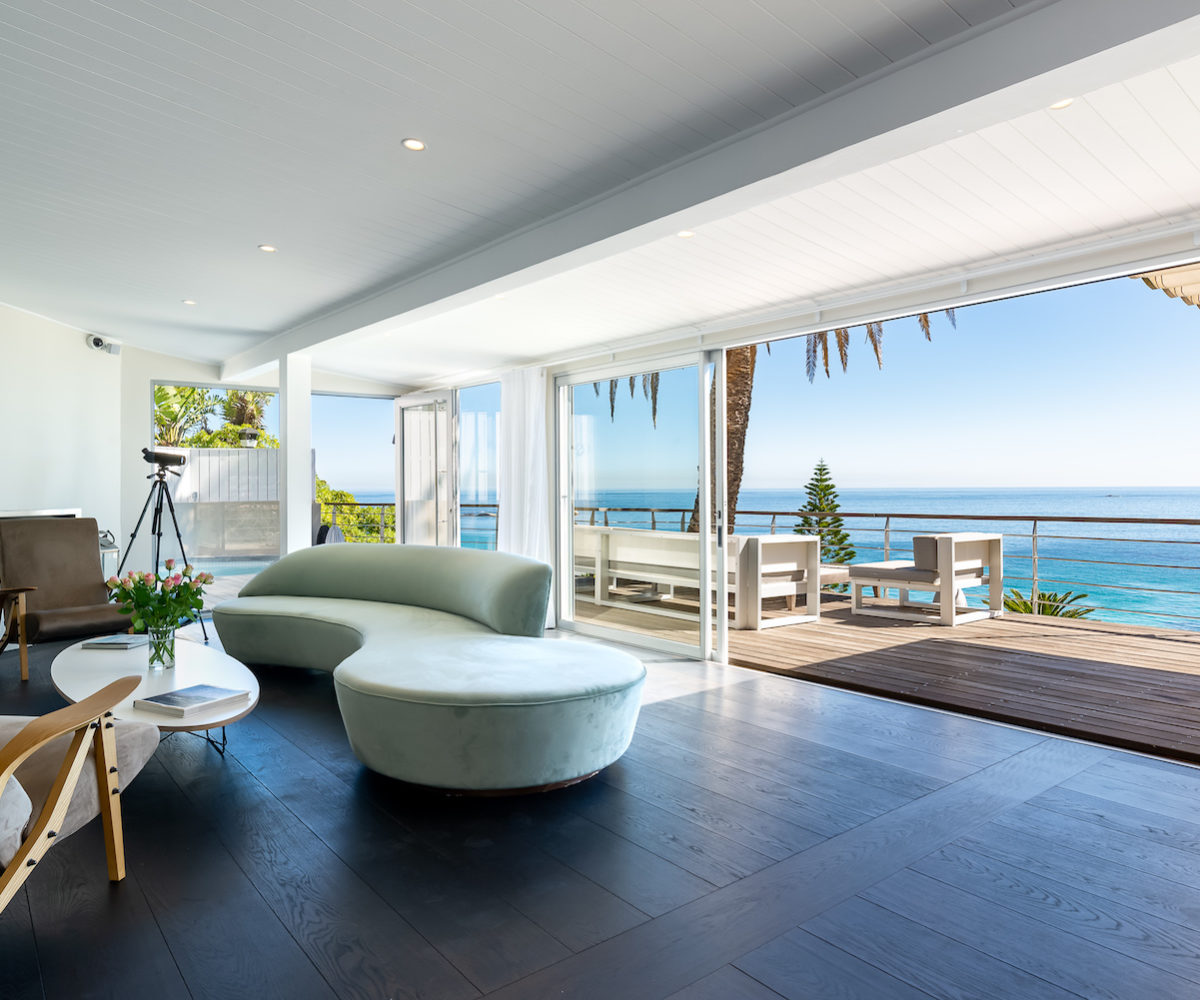 Clifton Beach House Accommodation Cape Town