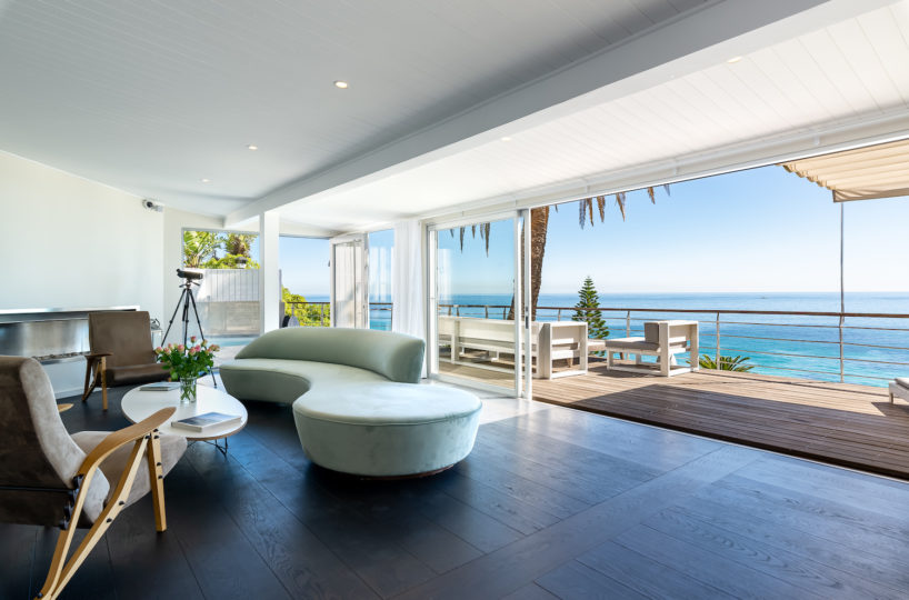 Clifton Beach House Accommodation Cape Town