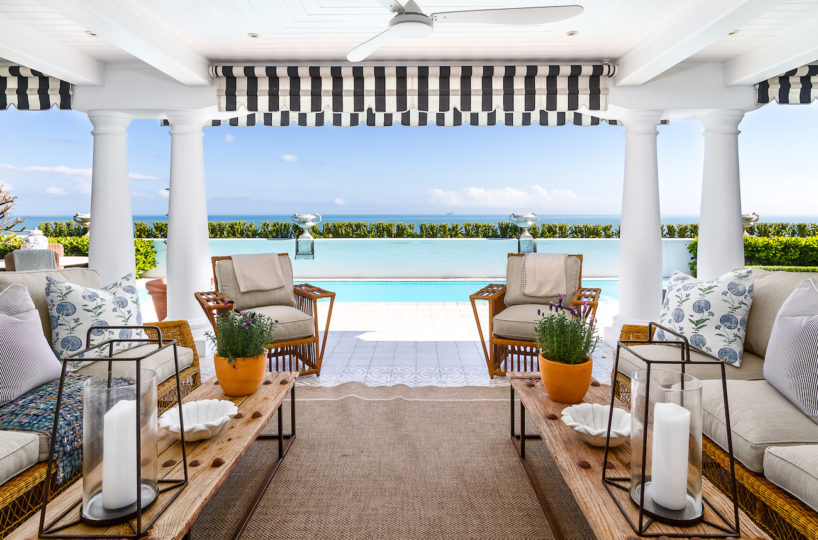 Luxury Private Villas in Cape Town