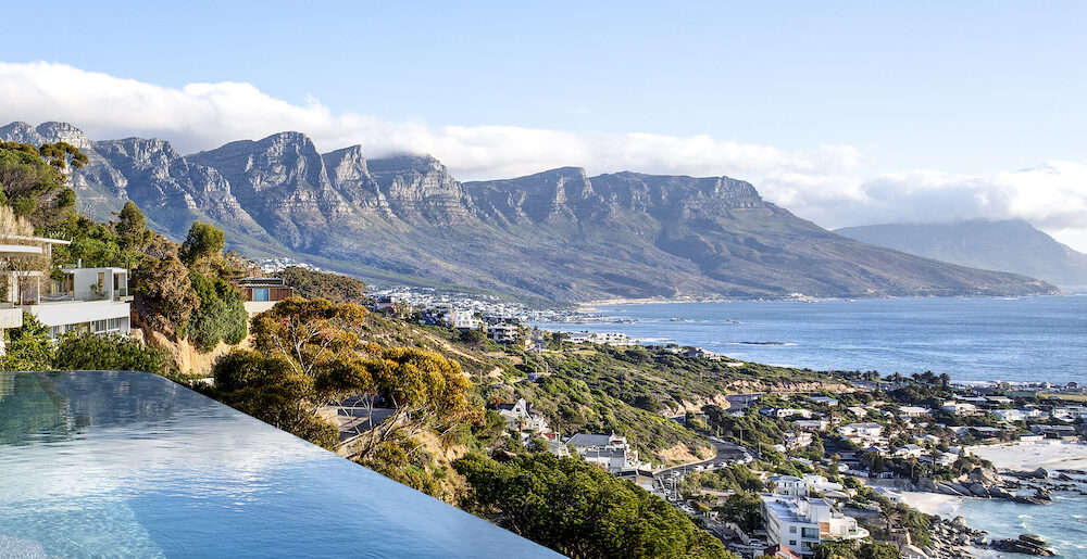 Best villas to stay in cape town