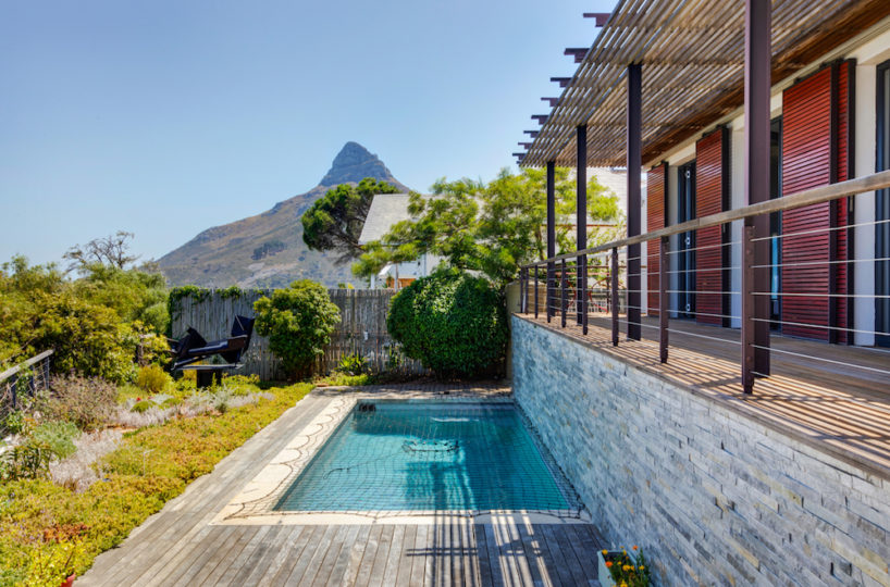 Fiskaal Family Home, Camps Bay, 3 bedroom, Child Friendly, perfect views