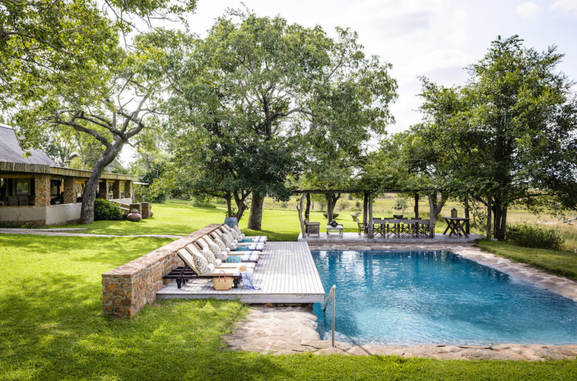 Castleton Lodge Singita