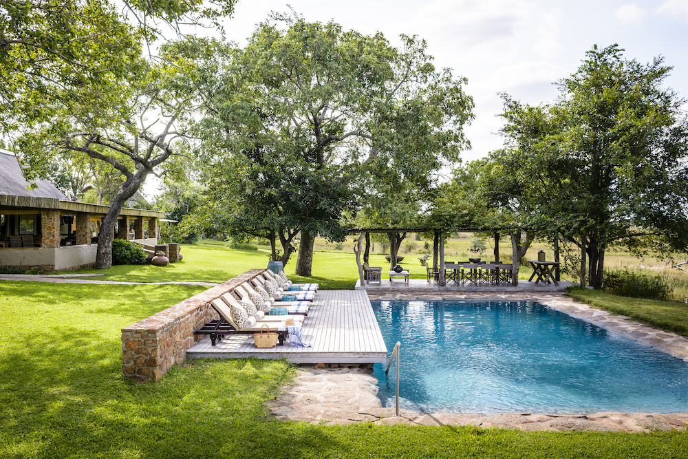 Castleton Lodge Singita