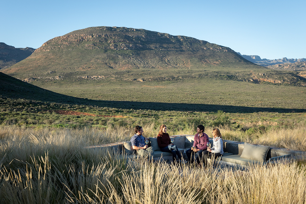 Cederberg Ridge