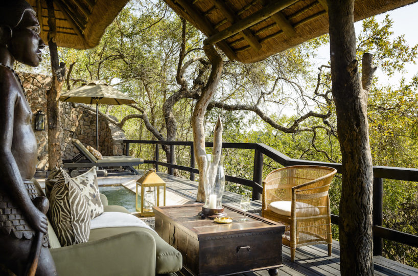 Ebony Lodge Singita