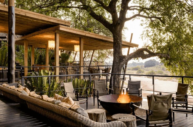 Ebony Lodge Singita