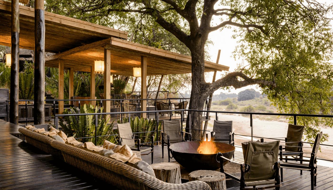 Ebony Lodge Singita